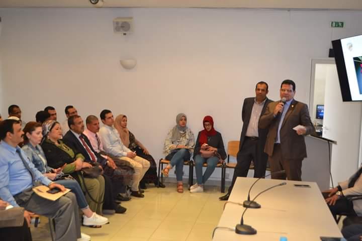 انطلاق تاريخى ” لمشروع 1000 قائد أفروأسيوى “