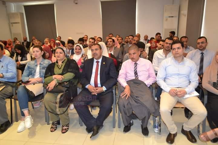 انطلاق تاريخى ” لمشروع 1000 قائد أفروأسيوى “