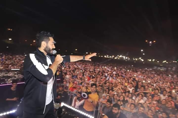 بالصور .. انطلاق حملة ” أنت أقوى من المخدرات” بنادى الزهور للتوعية بأضرار الإدمان بمشاركة 18 ألف شاب