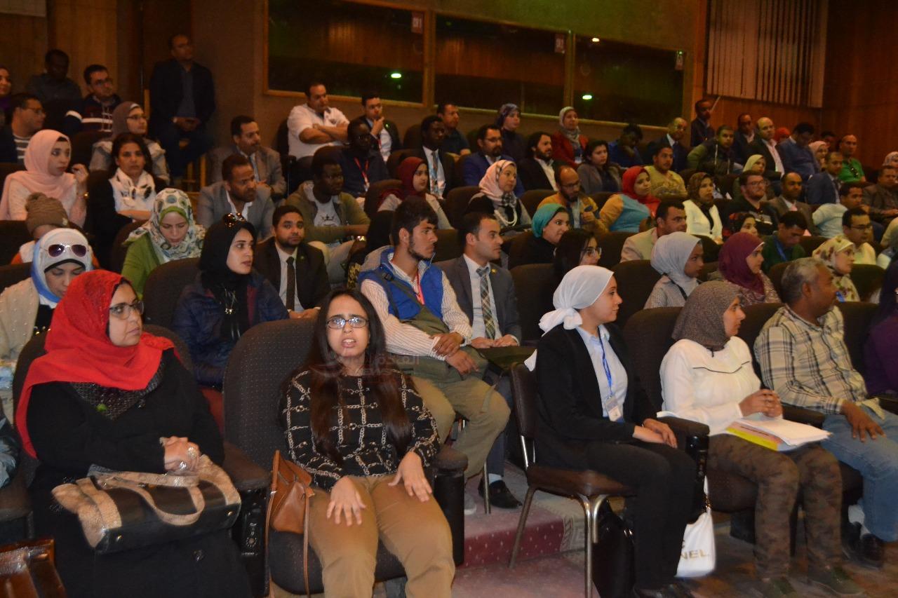 ختام فعاليات اليوم الخامس من المرحلة التأسيسة للمجموعة الخامسة ” لمشروع 1000 قائد إفريقى ” …مساء أمس