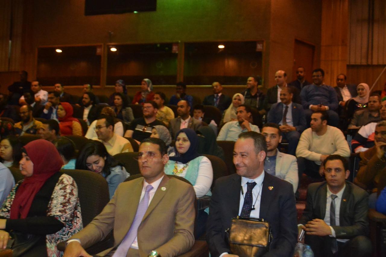 ختام فعاليات اليوم الخامس من المرحلة التأسيسة للمجموعة الخامسة ” لمشروع 1000 قائد إفريقى ” …مساء أمس