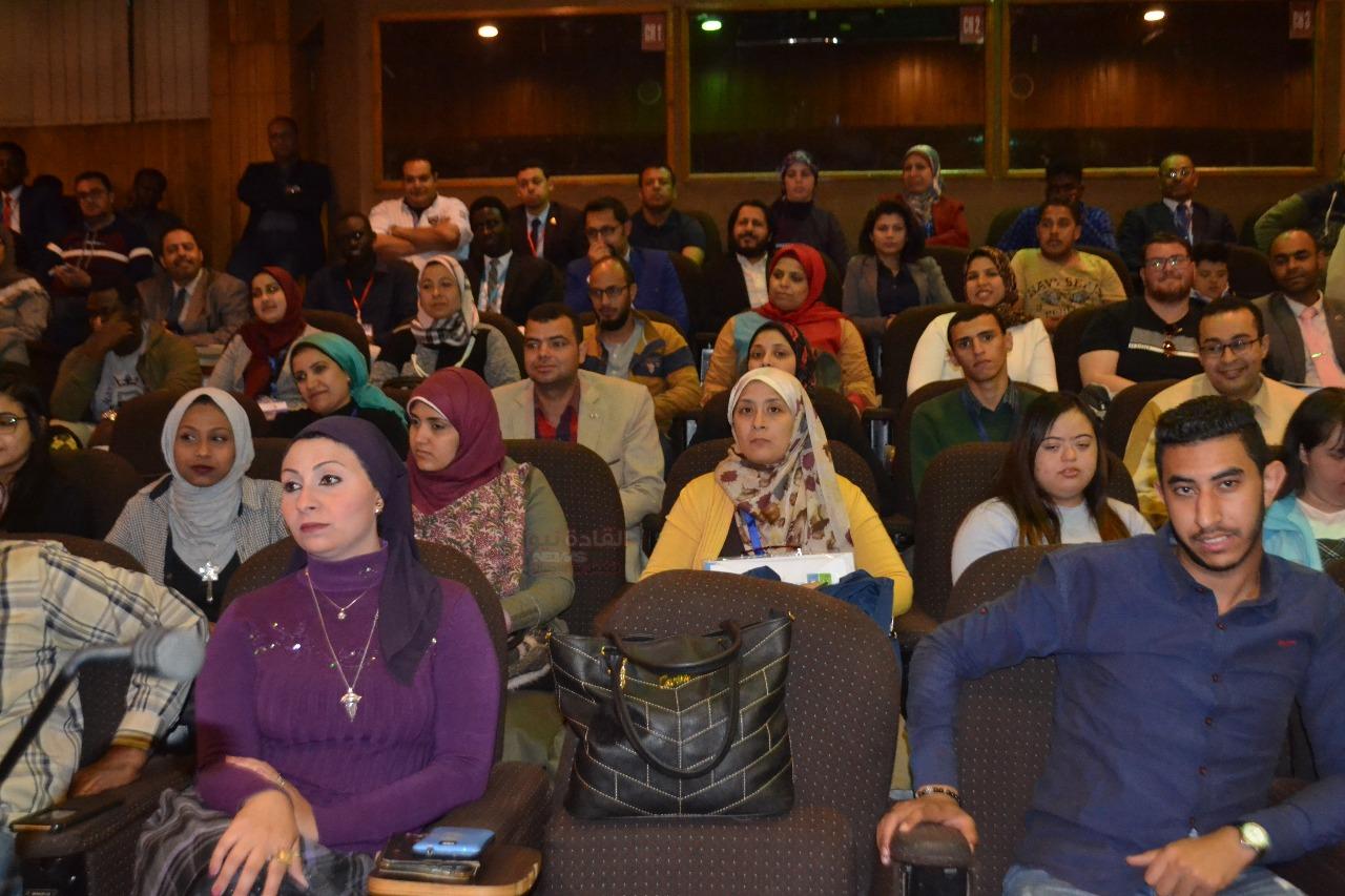 ختام فعاليات اليوم الخامس من المرحلة التأسيسة للمجموعة الخامسة ” لمشروع 1000 قائد إفريقى ” …مساء أمس