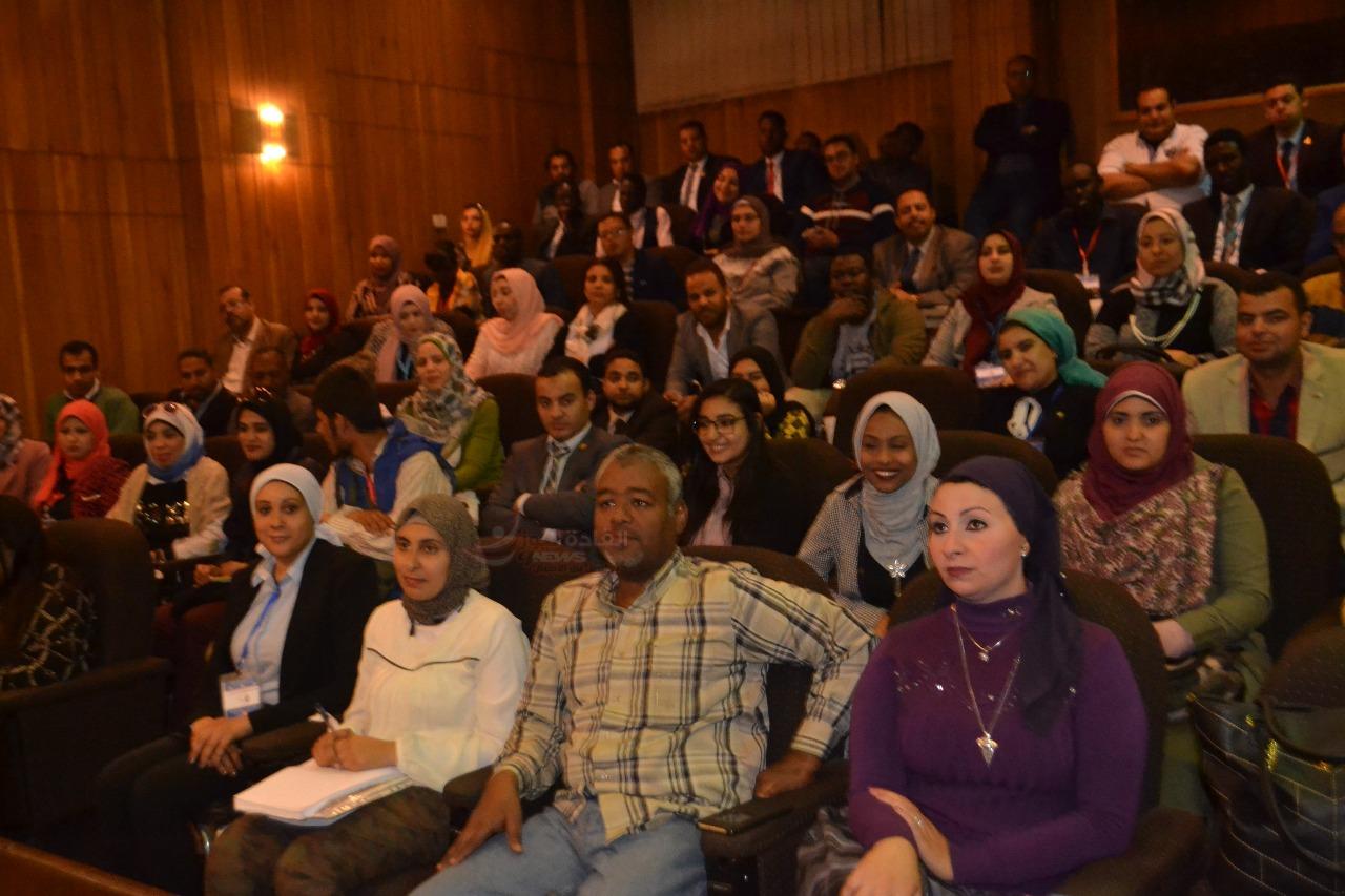 ختام فعاليات اليوم الخامس من المرحلة التأسيسة للمجموعة الخامسة ” لمشروع 1000 قائد إفريقى ” …مساء أمس