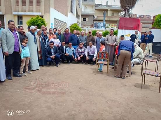 متابعي قادة الدقهلية ….مسيرة لحث المواطنين على المشاركة فى الاستفتاء في اليوم الثاني ..صور