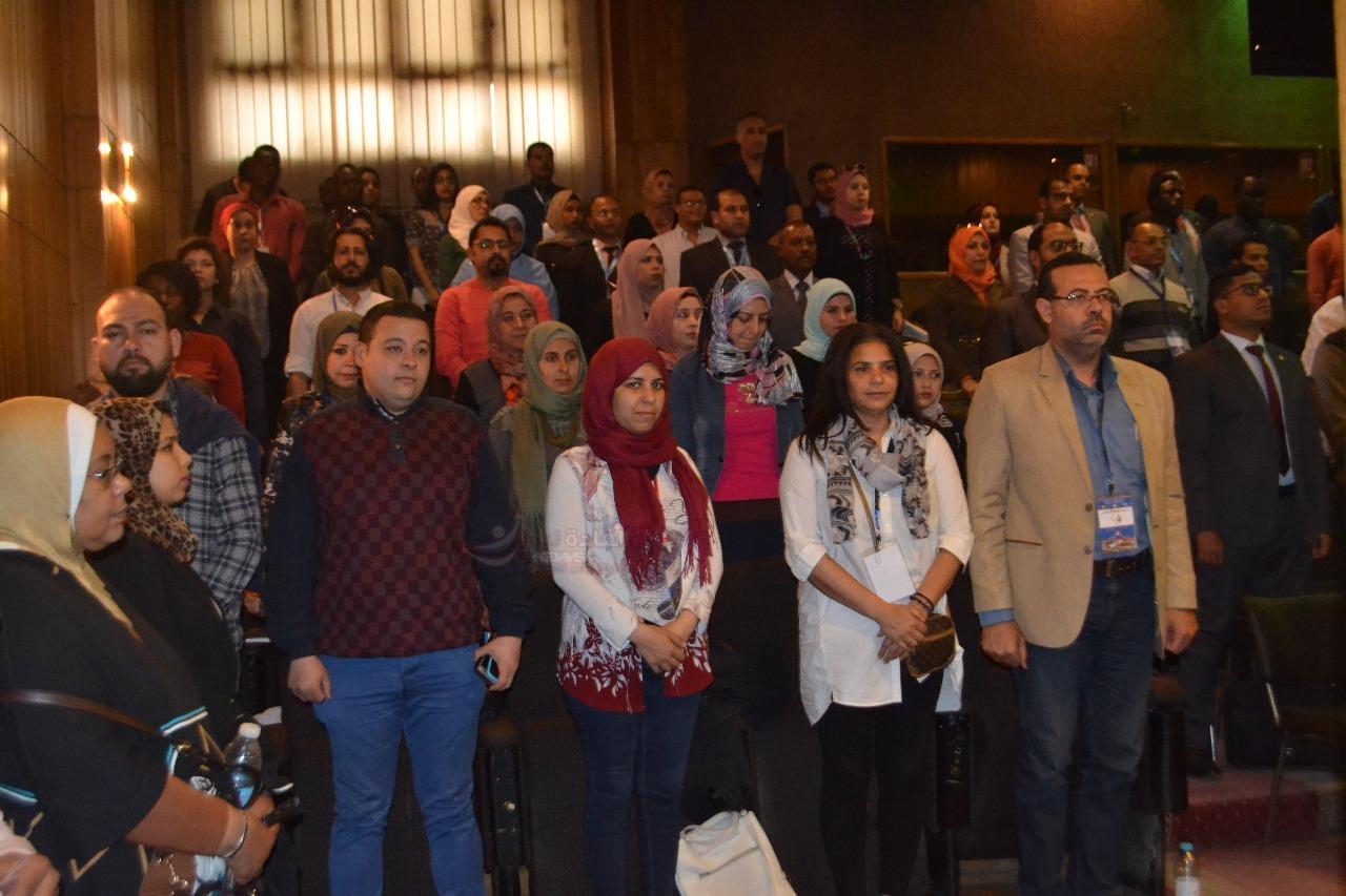 كلية الدراسات الإفريقية العليا و مؤسسة القادة تستقبلان المجموعة الخامسة ” مشروع 1000 قائد إفريقى “