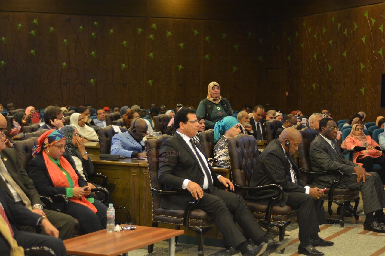 برعاية السيسي : القادة تشارك فى ” المؤتمر الدولى مصر والتنمية المستدامة فى إفريقيا “