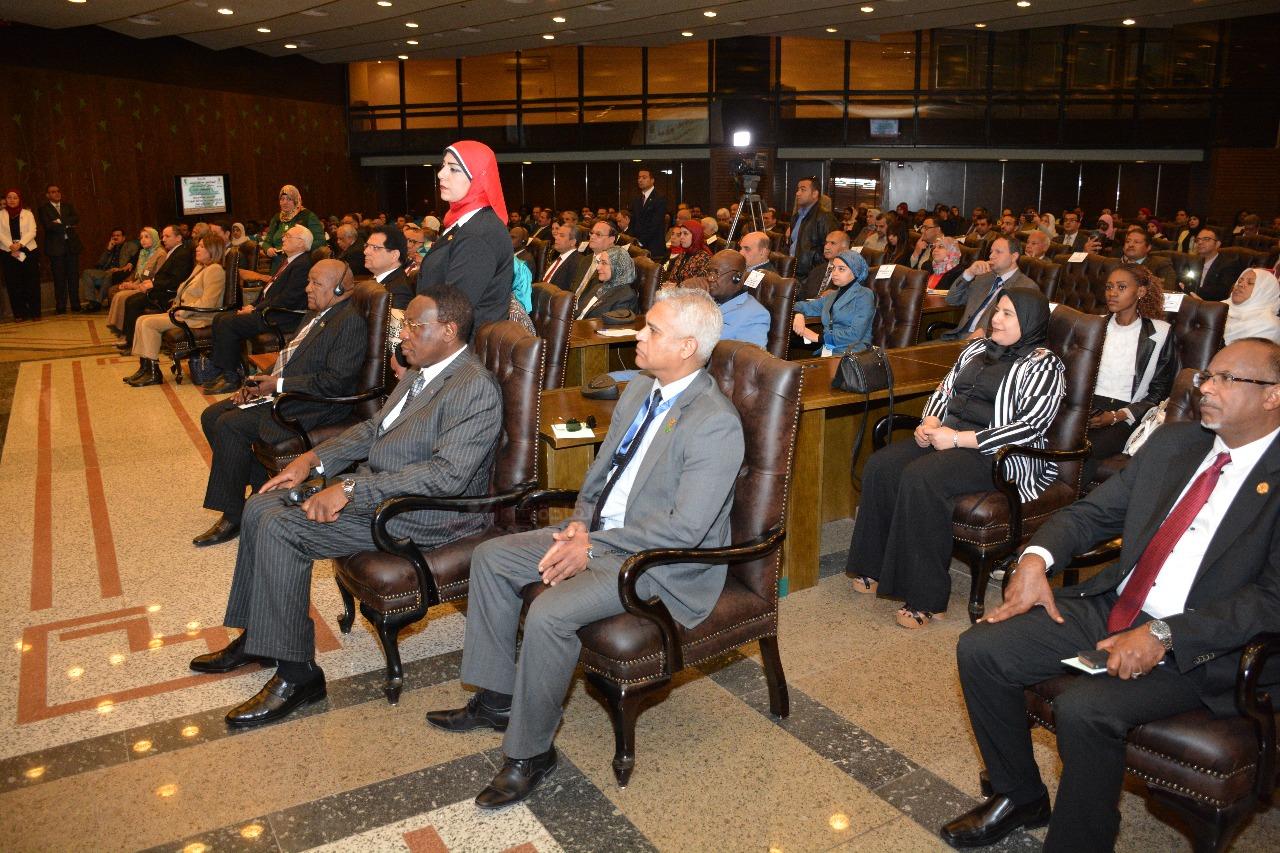 برعاية السيسي : القادة تشارك فى ” المؤتمر الدولى مصر والتنمية المستدامة فى إفريقيا “