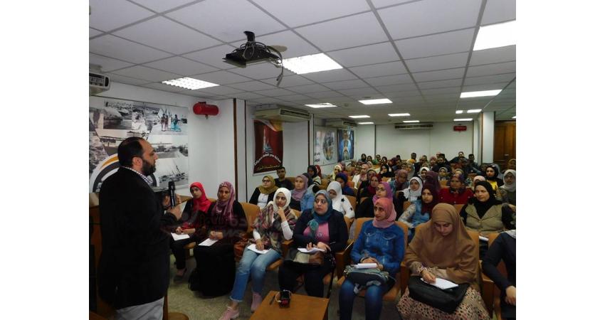 الشباب والرياضةبدمياط  تنفذ البرنامج القومي لتدريب وتأهيل القيادات الشبابية …صور