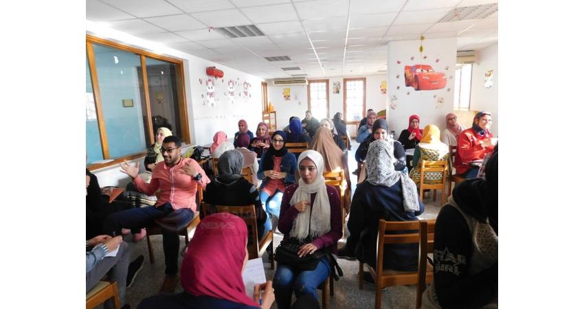 الشباب والرياضةبدمياط  تنفذ البرنامج القومي لتدريب وتأهيل القيادات الشبابية …صور