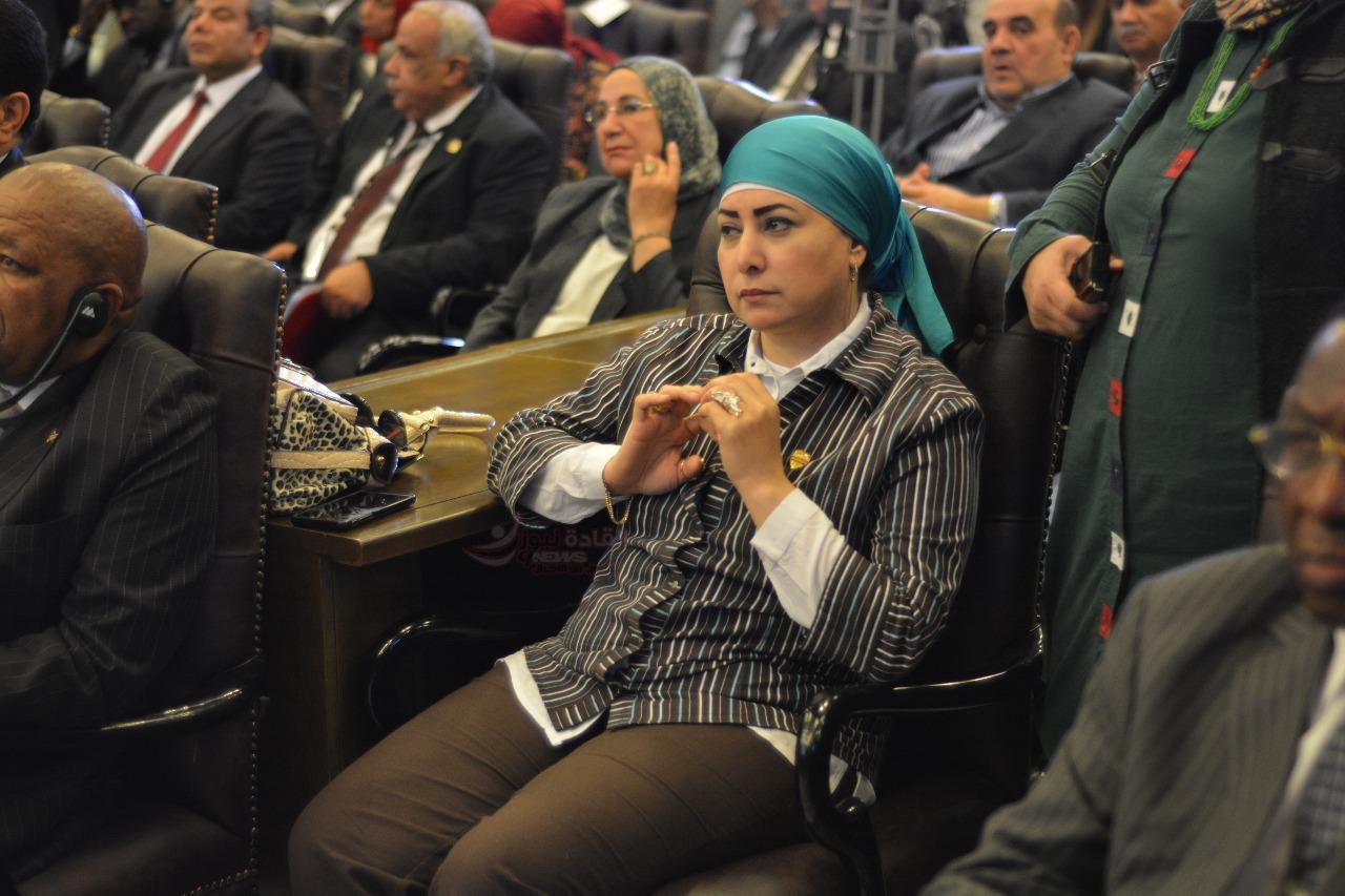 برعاية السيسي : القادة تشارك فى ” المؤتمر الدولى مصر والتنمية المستدامة فى إفريقيا “