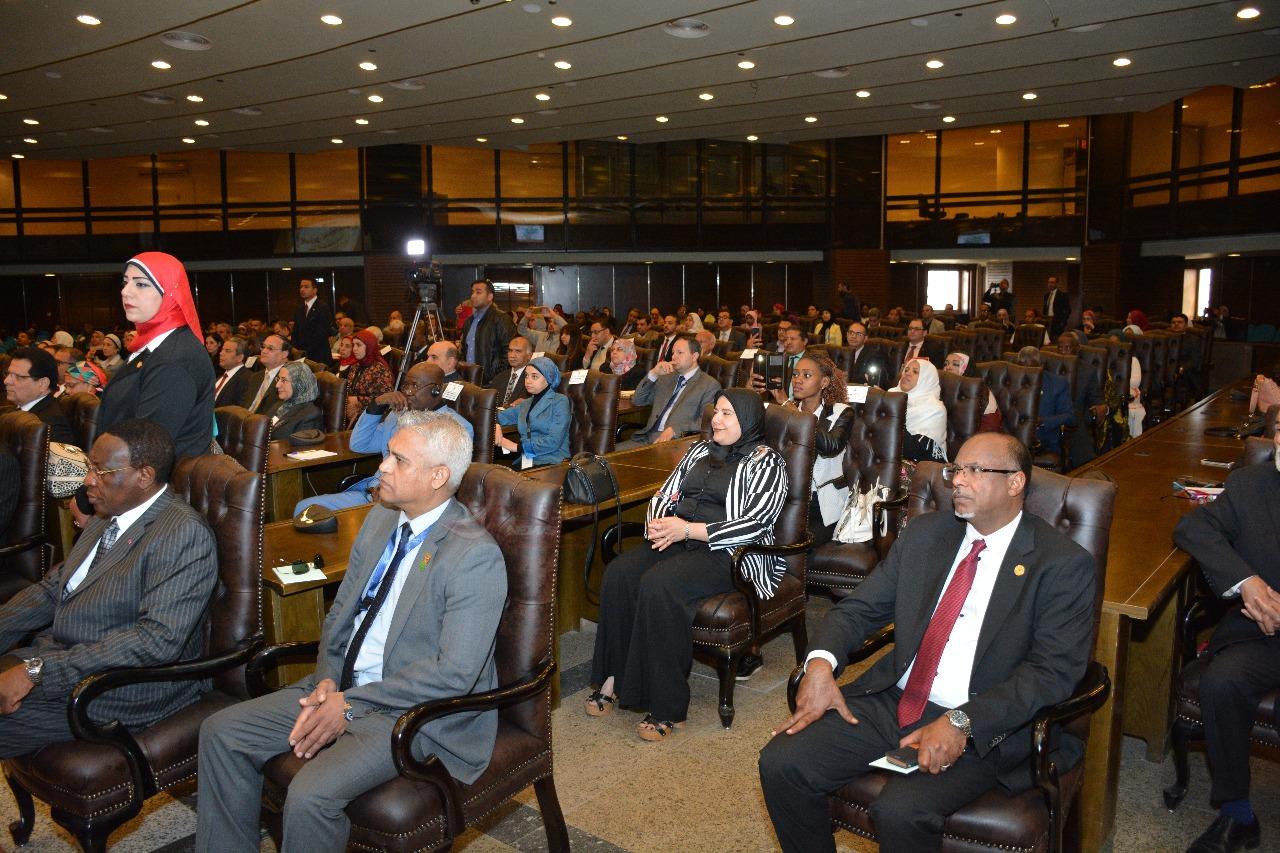 برعاية السيسي : القادة تشارك فى ” المؤتمر الدولى مصر والتنمية المستدامة فى إفريقيا “