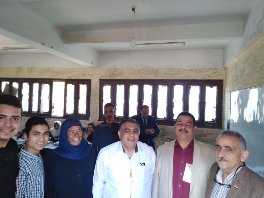 “متابعي القادة “بمحافظات مصر : اقبال كثيف علي لحان الاستفتاء على تعديلات الدستور في اليوم الثالث …صور