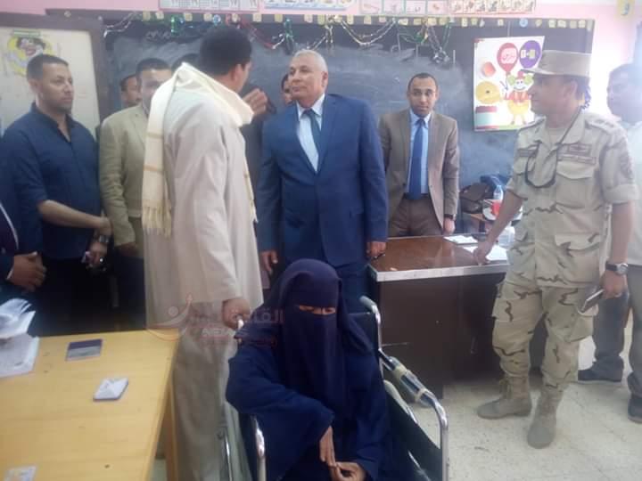 “متابعي القادة “بمحافظات مصر : اقبال كثيف علي لحان الاستفتاء على تعديلات الدستور في اليوم الثالث …صور