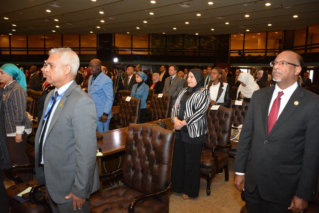 برعاية السيسي : القادة تشارك فى ” المؤتمر الدولى مصر والتنمية المستدامة فى إفريقيا “