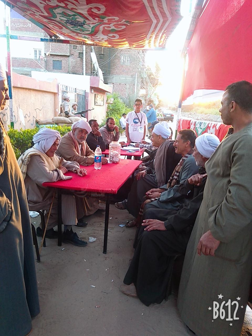 “متابعي القادة “بمحافظات مصر : اقبال كثيف علي لحان الاستفتاء على تعديلات الدستور في اليوم الثالث …صور