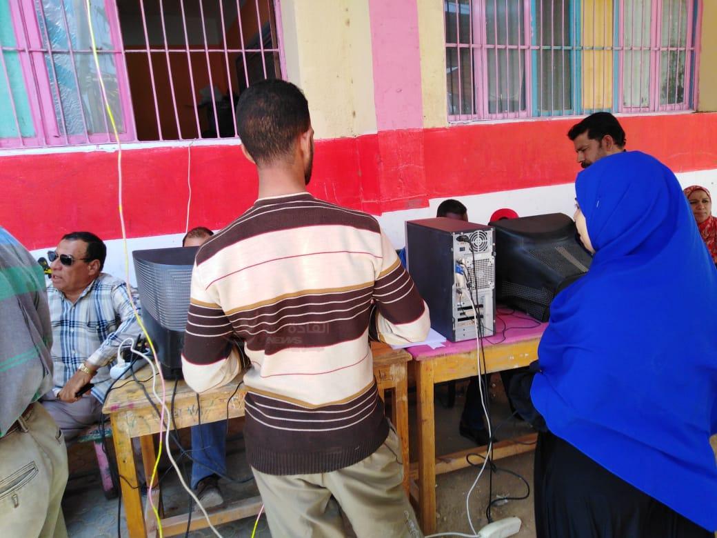 “متابعي القادة “بمحافظات مصر : اقبال كثيف علي لحان الاستفتاء على تعديلات الدستور في اليوم الثالث …صور