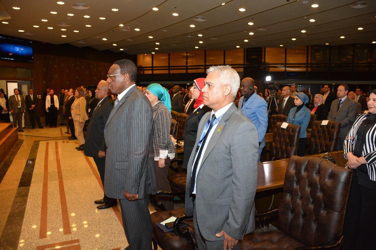 برعاية السيسي : القادة تشارك فى ” المؤتمر الدولى مصر والتنمية المستدامة فى إفريقيا “