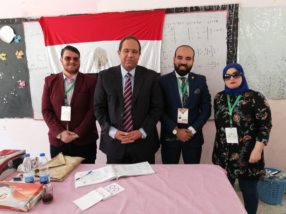 “متابعي القادة “بمحافظات مصر : اقبال كثيف علي لحان الاستفتاء على تعديلات الدستور في اليوم الثالث …صور