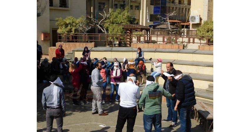 الشباب والرياضةبدمياط  تنفذ البرنامج القومي لتدريب وتأهيل القيادات الشبابية …صور