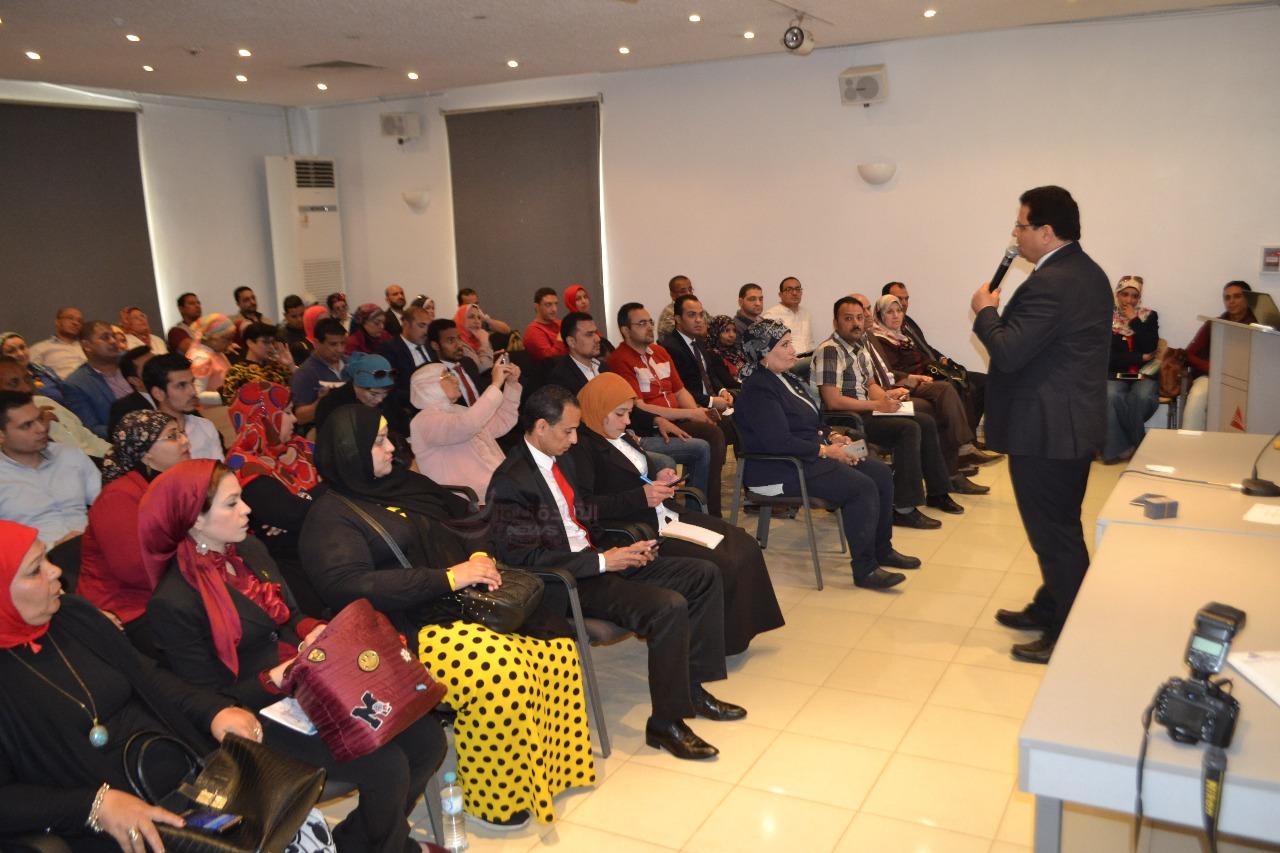 التنمية الاقتصادية عنوان اليوم الرابع ” لمشروع 1000 قائد أفروأسيوى “