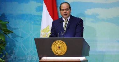 الرئيس السيسى يتلقي تهنئة ملك البحرين بحلول شهر رمضان