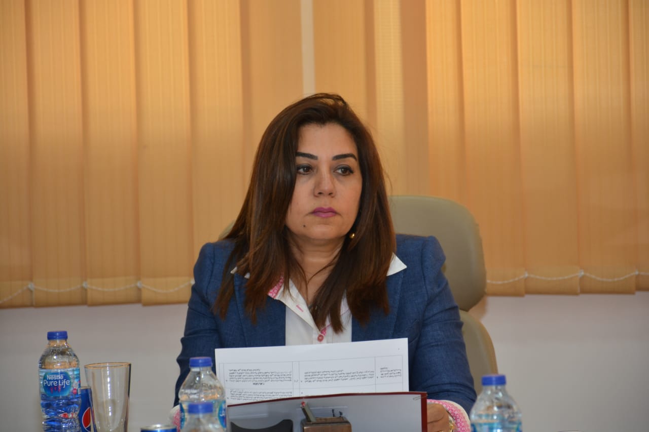 محافظ دمياط تتابع سير عملية امتحانات الدبلومات الفنية للعام الدراسي ٢٠١٩/٢٠١٨