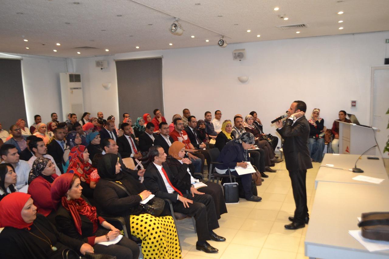 التنمية الاقتصادية عنوان اليوم الرابع ” لمشروع 1000 قائد أفروأسيوى “