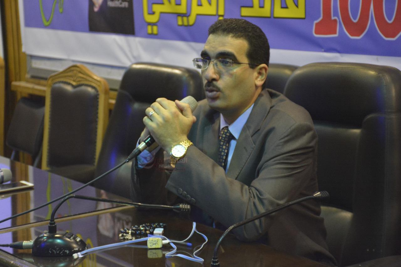 ختام فعاليات اليوم الثالث للمجموعة السادسة مشروع “1000قائد إفريقي ”بجامعة القاهرة…