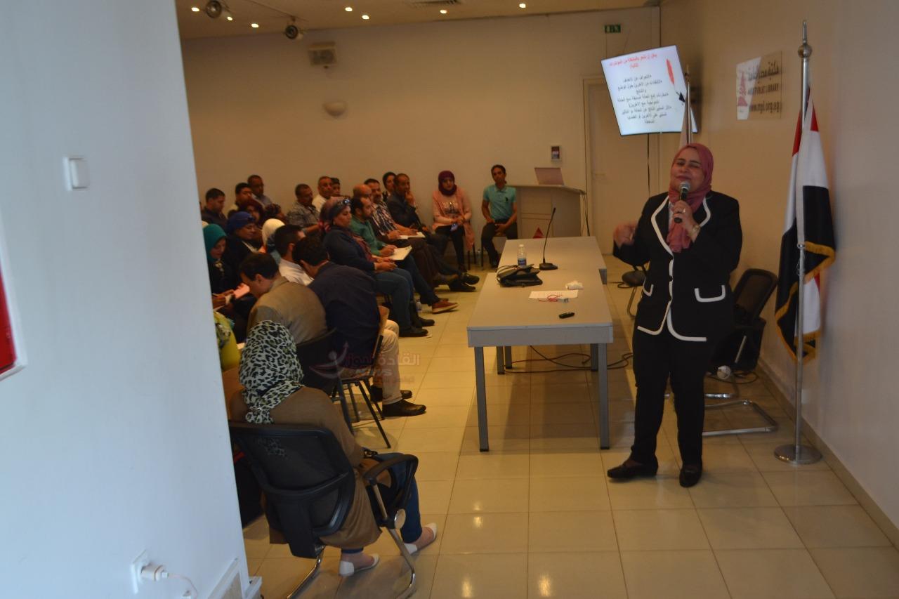 تشخيص و حل المشكلات و اتخاذ القرار عنوان اليوم الثاتى ” لمشروع 1000 قائد أفروأسيوى “