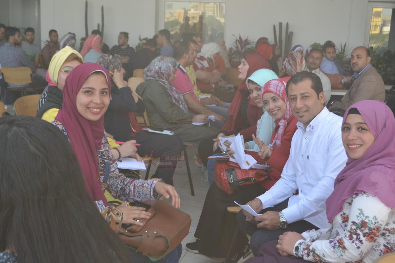 تشخيص و حل المشكلات و اتخاذ القرار عنوان اليوم الثاتى ” لمشروع 1000 قائد أفروأسيوى “