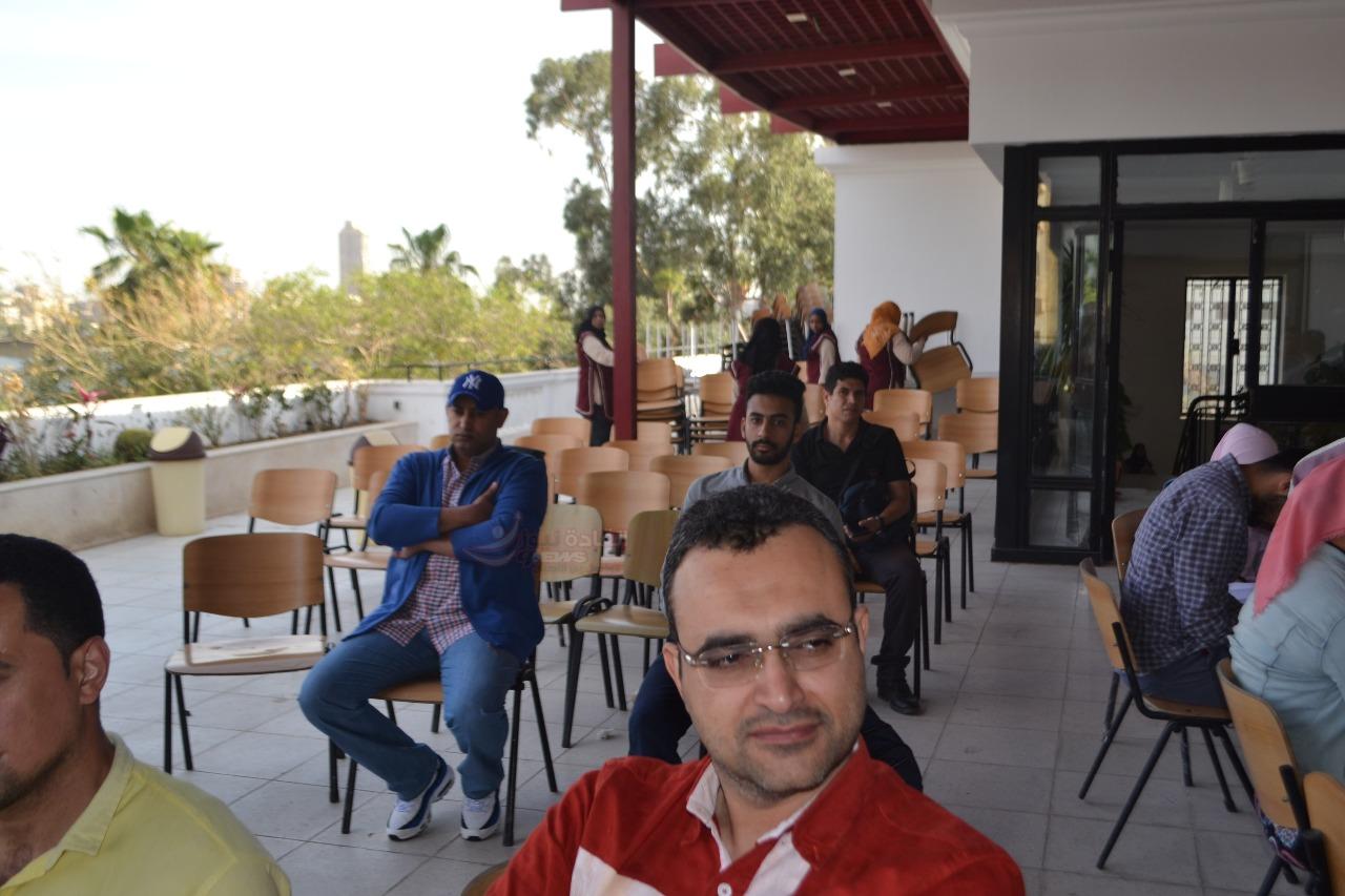 تشخيص و حل المشكلات و اتخاذ القرار عنوان اليوم الثاتى ” لمشروع 1000 قائد أفروأسيوى “