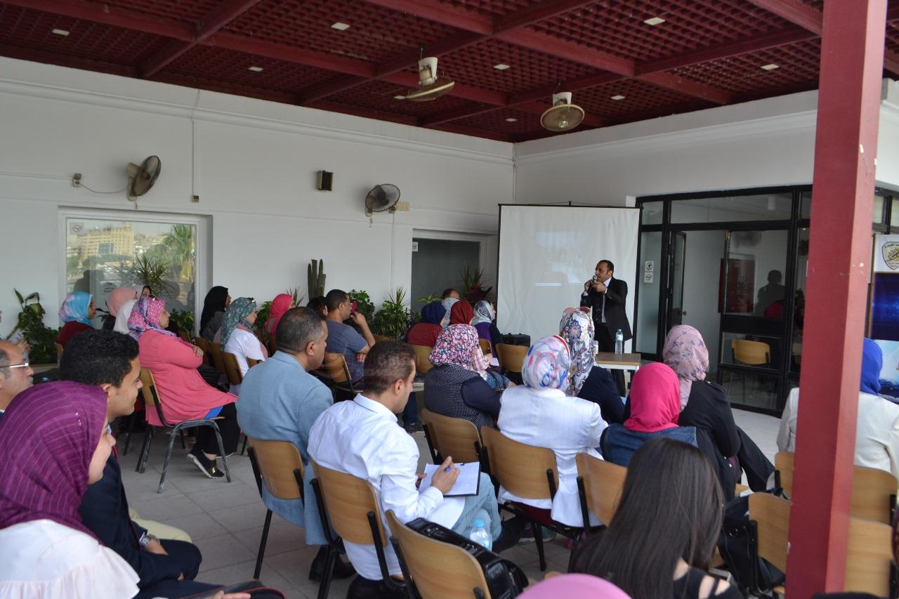 التنمية الاقتصادية عنوان اليوم الرابع ” لمشروع 1000 قائد أفروأسيوى “