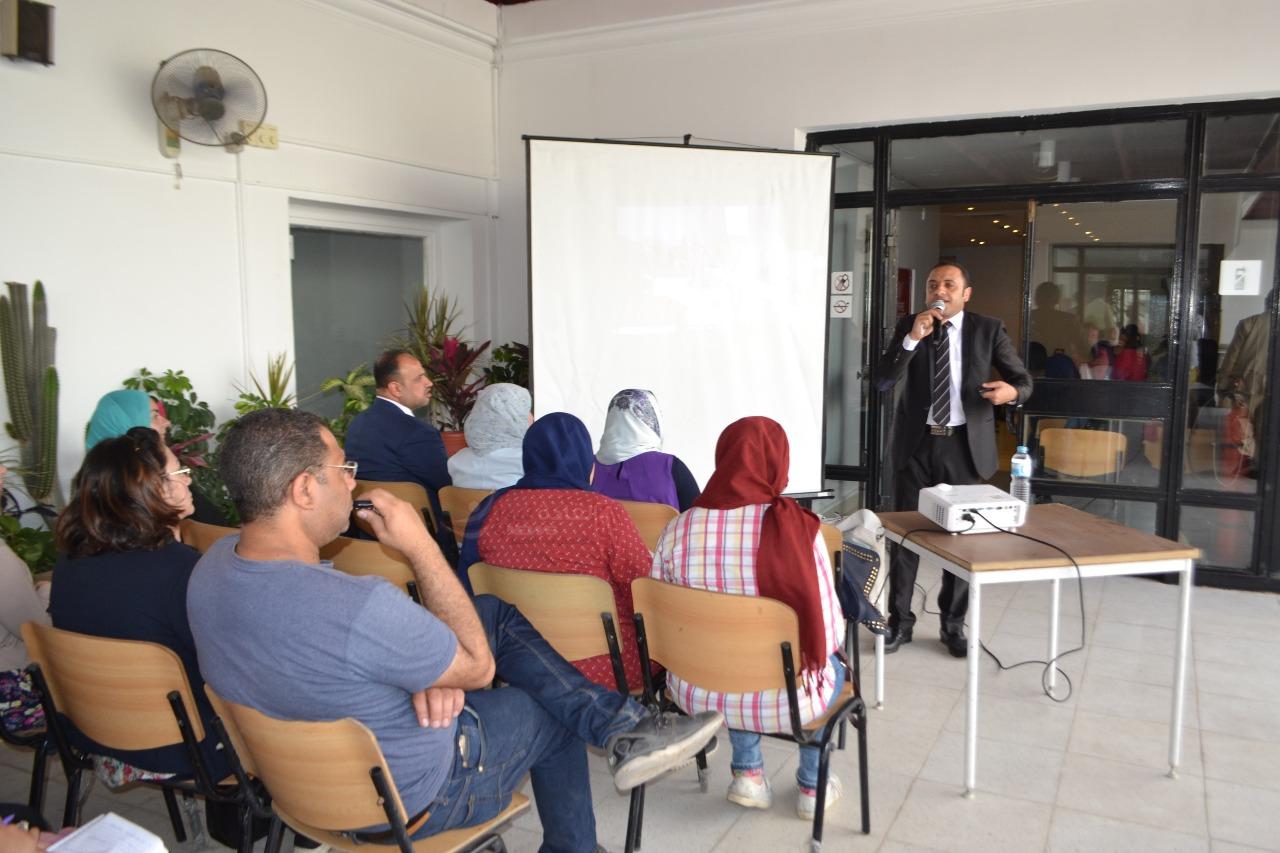 التنمية الاقتصادية عنوان اليوم الرابع ” لمشروع 1000 قائد أفروأسيوى “