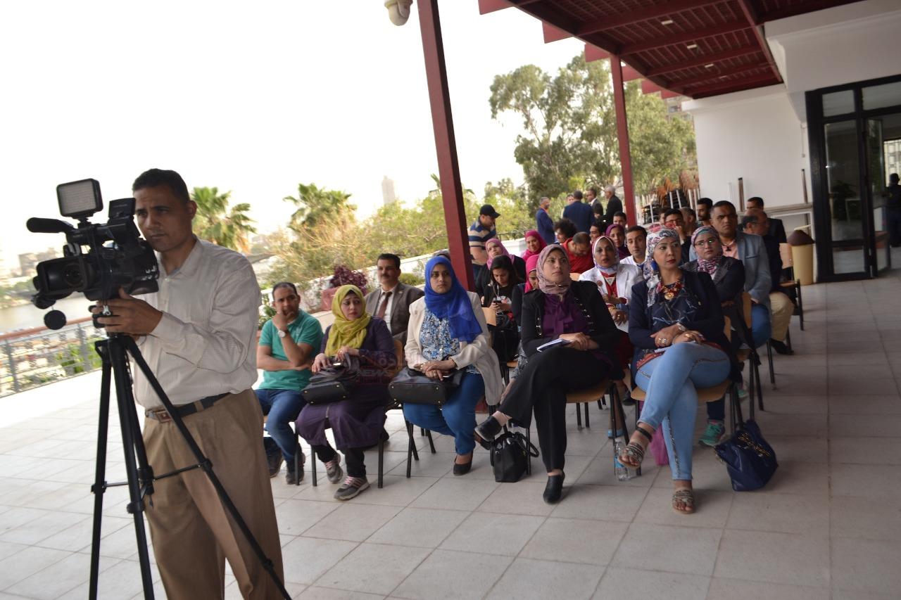 التنمية الاقتصادية عنوان اليوم الرابع ” لمشروع 1000 قائد أفروأسيوى “