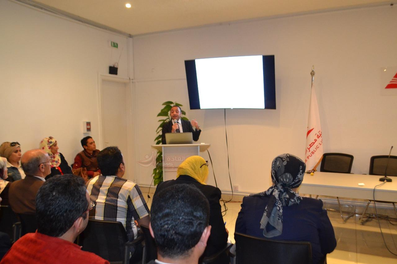 التنمية الاقتصادية عنوان اليوم الرابع ” لمشروع 1000 قائد أفروأسيوى “