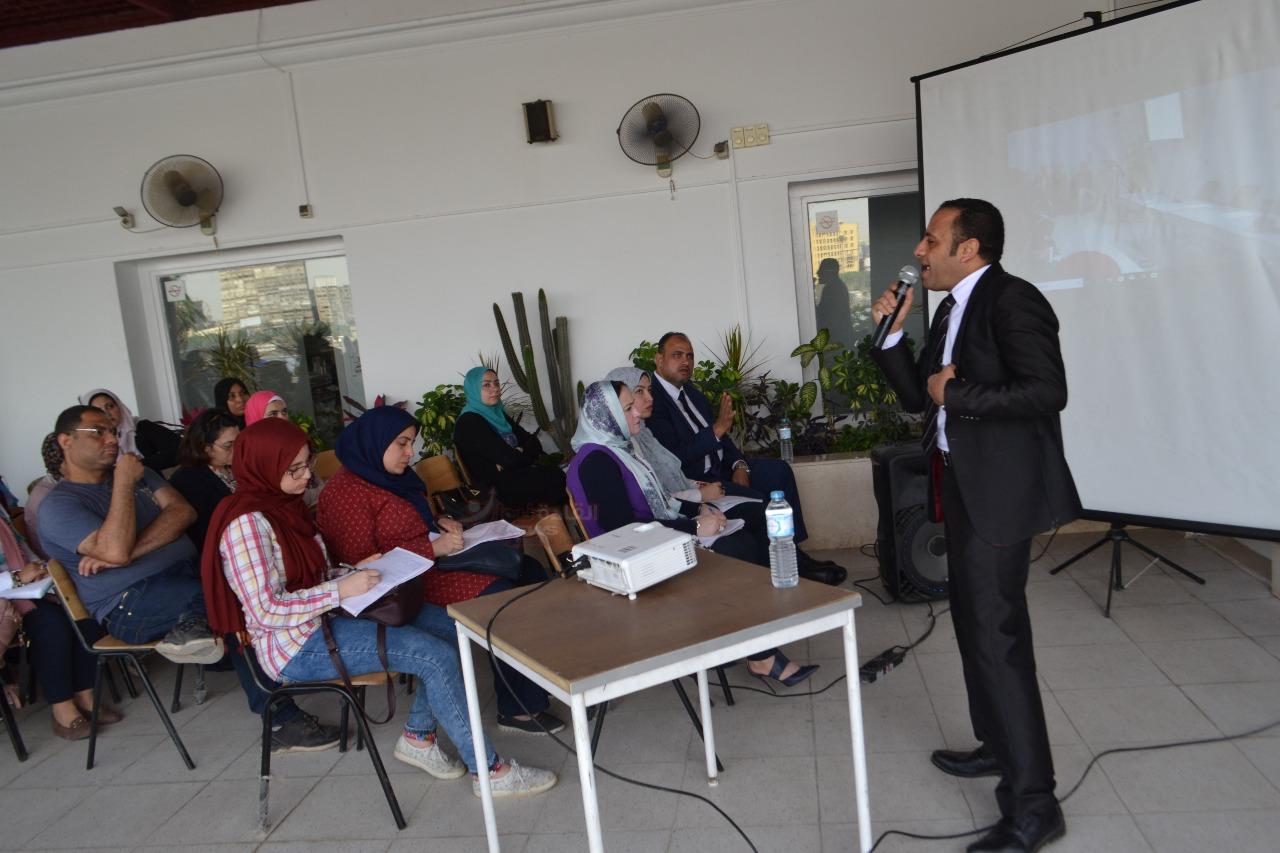 التنمية الاقتصادية عنوان اليوم الرابع ” لمشروع 1000 قائد أفروأسيوى “