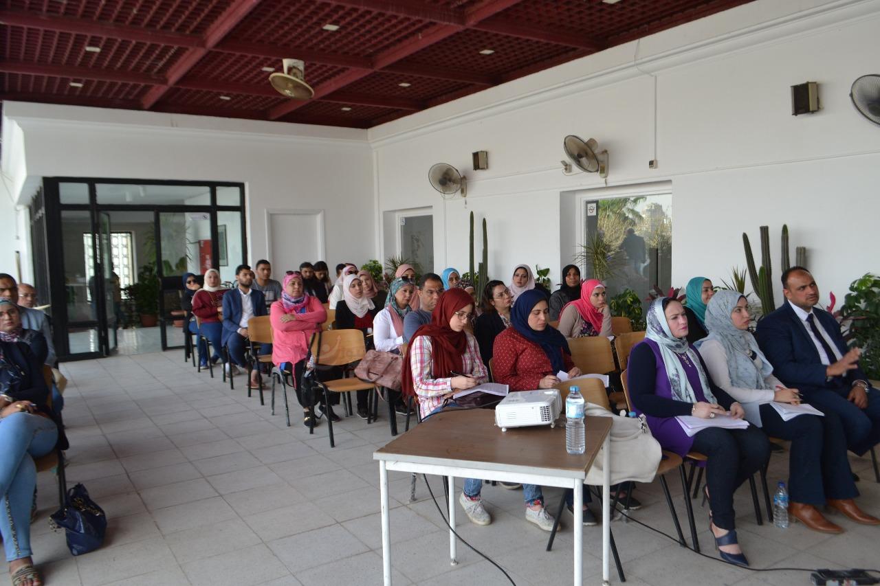 التنمية الاقتصادية عنوان اليوم الرابع ” لمشروع 1000 قائد أفروأسيوى “