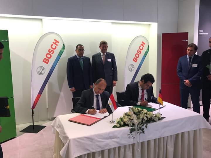 مدبولي  حرص الرئيس السيسي على أن تكون مصر قاعدة انطلاق صناعية دولية