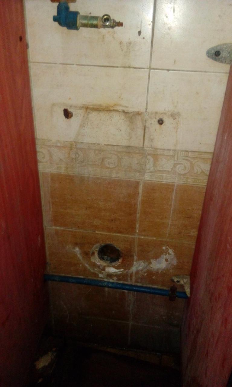 فضــــــــــائح دورات المياه بقــــلعه قـايتــــباى الأثـريــه بالأسكندرية