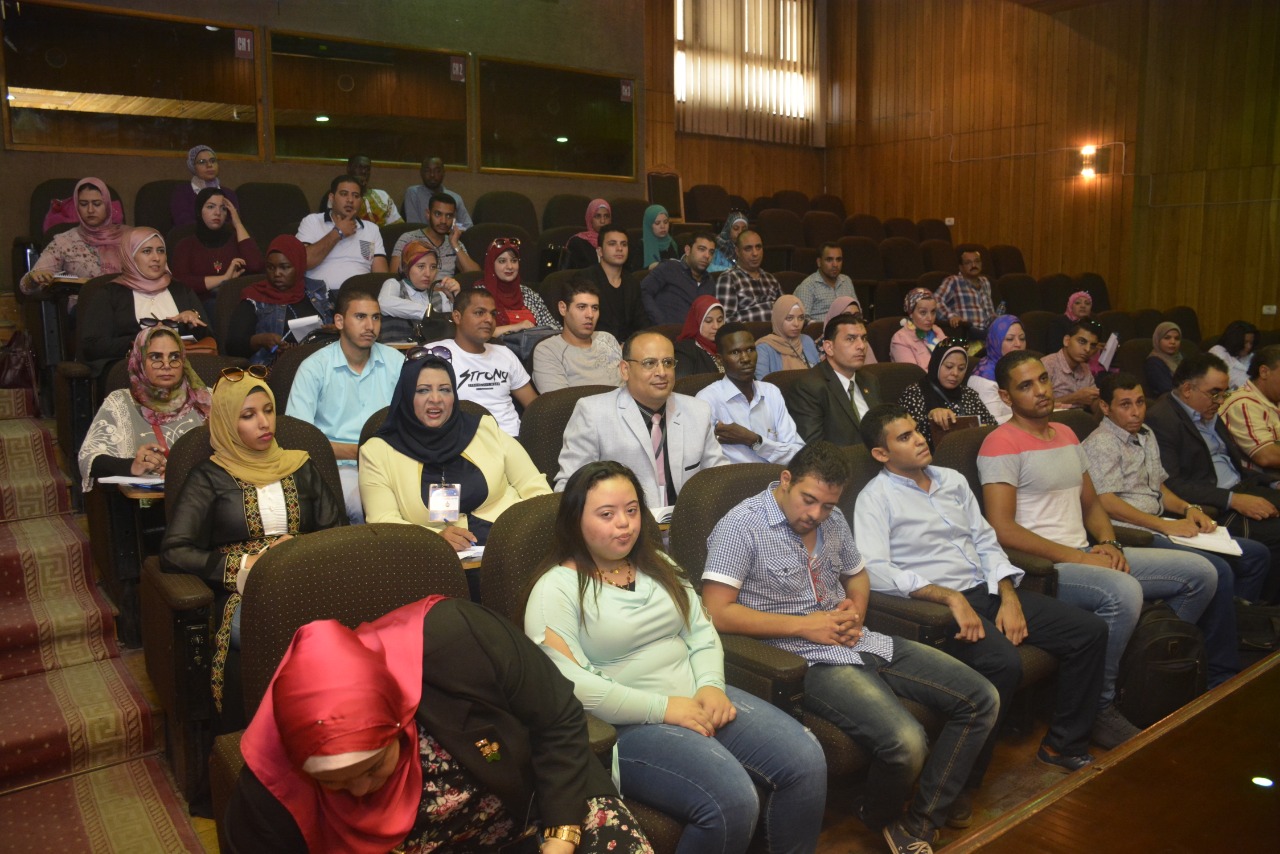 إنطلاق فعاليات المرحلة الثانية ” المجموعة الثالثة ” من مشروع 1000 قائد إفريقي برعاية ” الخشت “