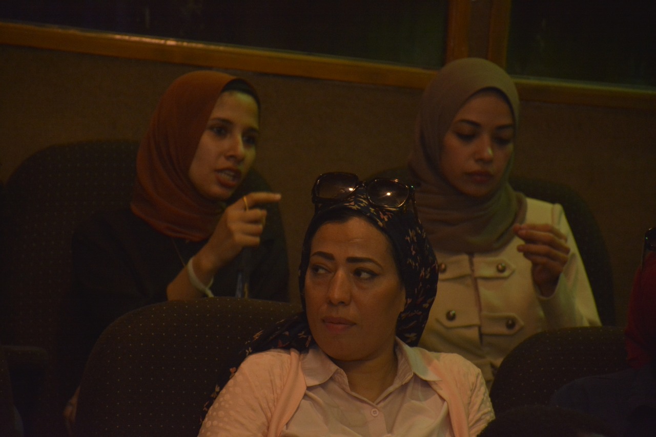 الإعلام و المشروعات فعاليات اليوم الثالث من المرحلة الثانية مشروع 1000 قائد إفريقي ” برعاية الخشت “