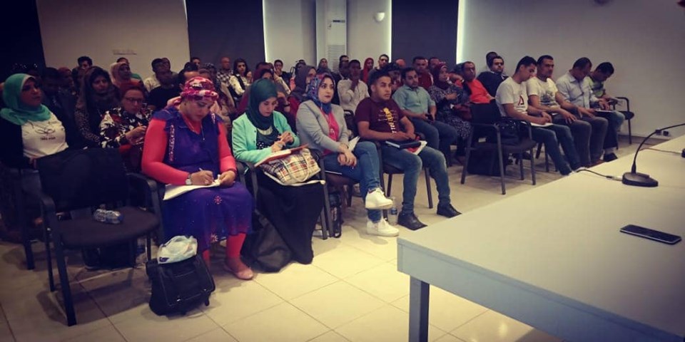 الإعلام عنوان اليوم الثالث من المرحلة الثانية ” مشروع و1000 قائد افروأسيوى “