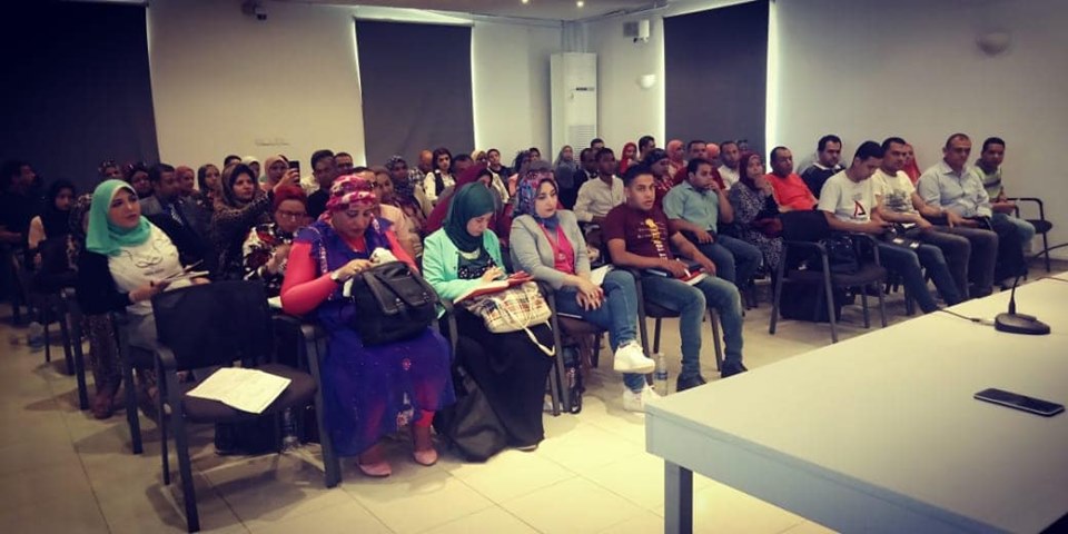 الإعلام عنوان اليوم الثالث من المرحلة الثانية ” مشروع و1000 قائد افروأسيوى “