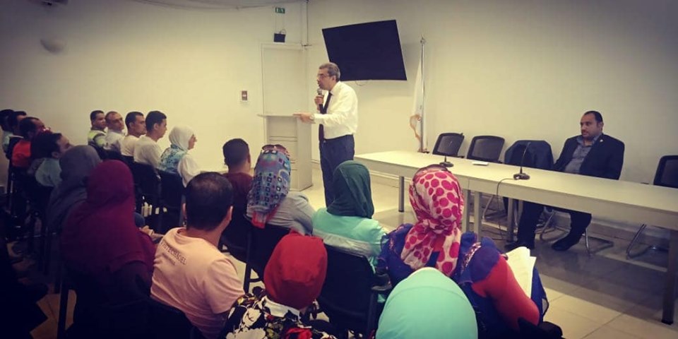 الإعلام عنوان اليوم الثالث من المرحلة الثانية ” مشروع و1000 قائد افروأسيوى “