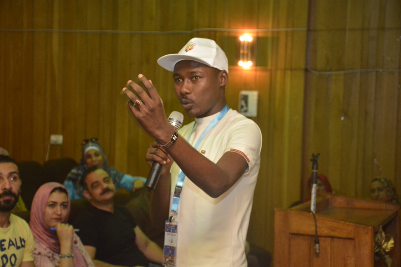 إنطلاق فعاليات المرحلة الثانية ” المجموعة الثالثة ” من مشروع 1000 قائد إفريقي برعاية ” الخشت “