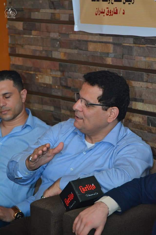 ” الشريف ” يرأس اجتماع منسقي قطاع وسط الدلتا لمناقشة بعض القضايا الهامة وخطة المؤسسة في الفترة المقبلة