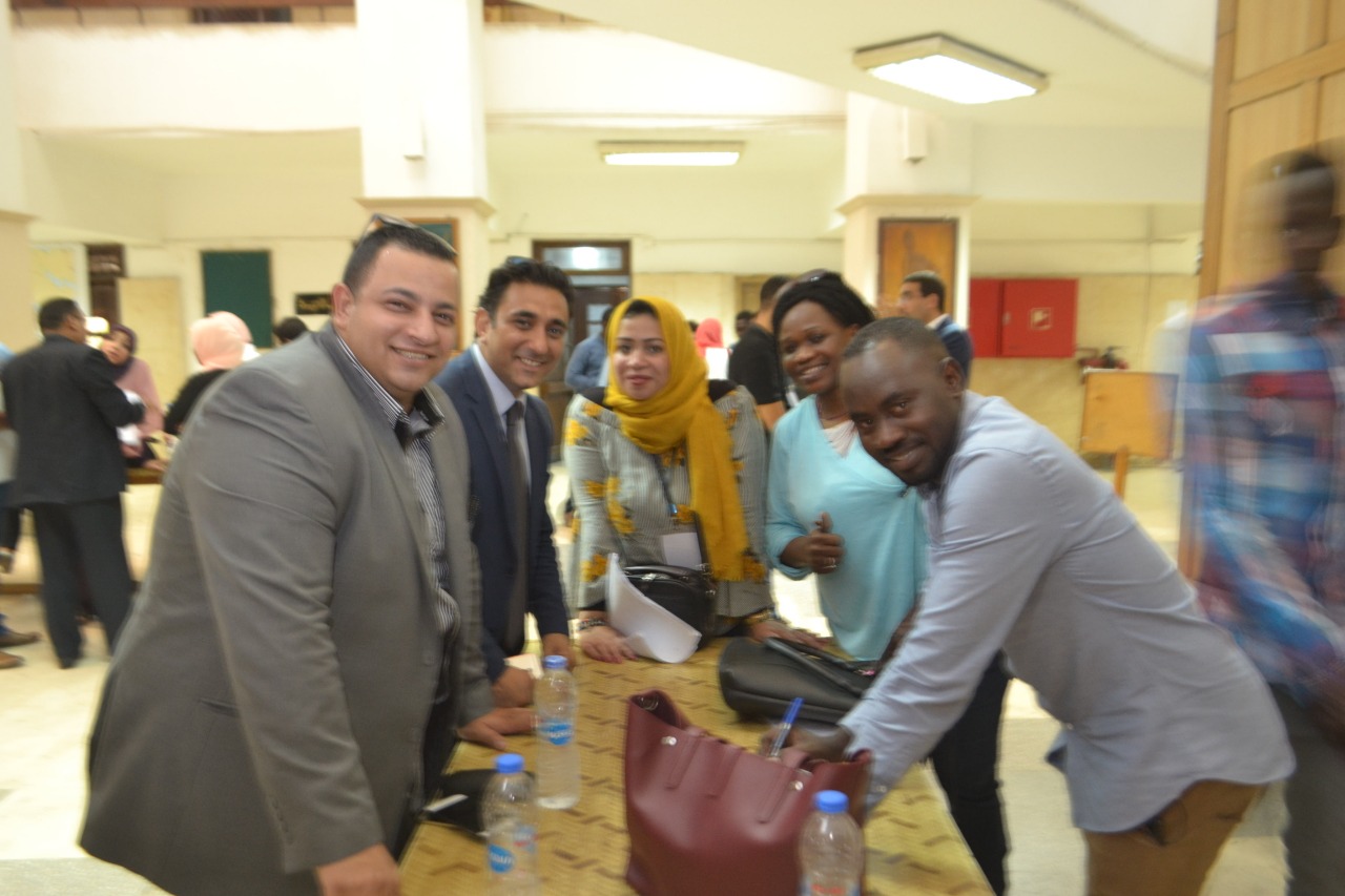 فعاليات اليوم الثانى من المرحلة الثانية مشروع 1000 قائد إفريقي ” برعاية الخشت “