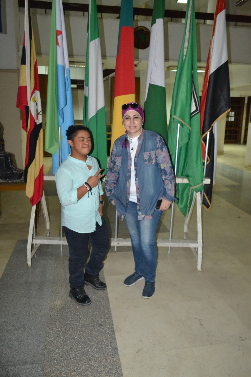 فعاليات اليوم الثانى من المرحلة الثانية مشروع 1000 قائد إفريقي ” برعاية الخشت “