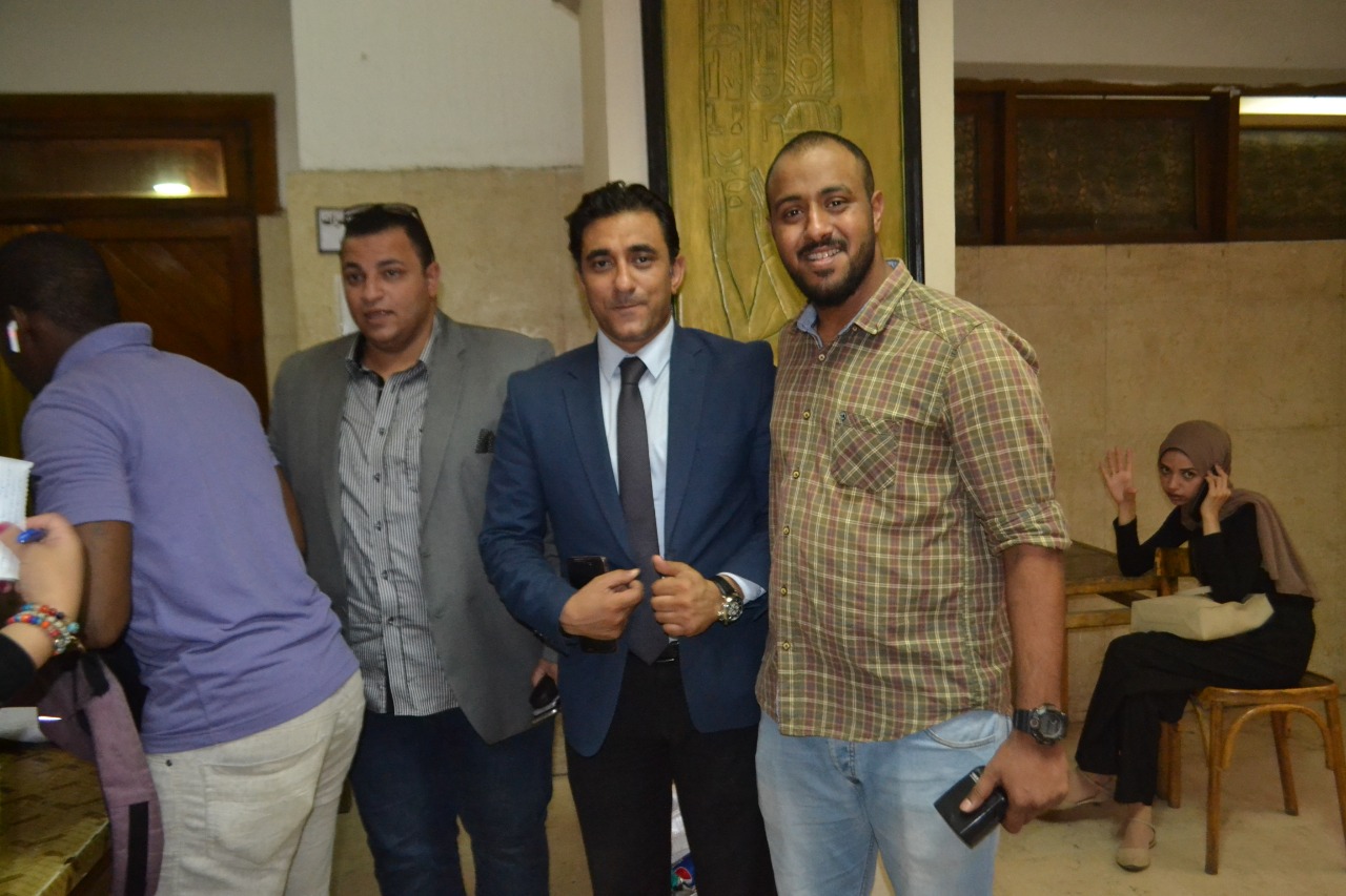 فعاليات اليوم الثانى من المرحلة الثانية مشروع 1000 قائد إفريقي ” برعاية الخشت “