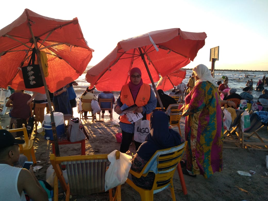 “فرصة …انت الأقوي ” حملة جديدة لصندوق مكافحة المخدرات  بمعرض الكتاب وشواطئ  راس البر